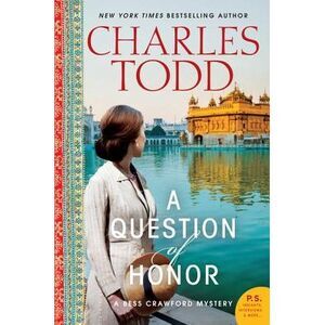 A Question of Honor -- Charles Todd